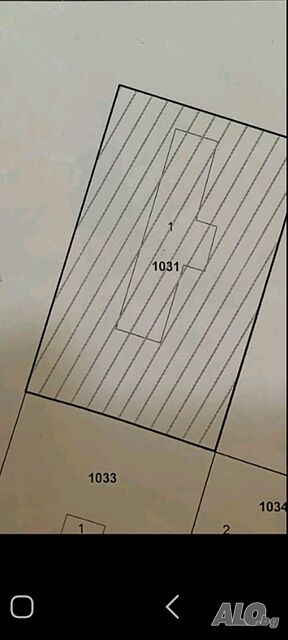 Стопанска сграда с парцел