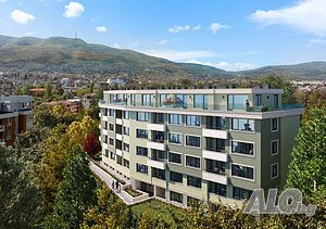 Тристаен апартамент, Овча Купел