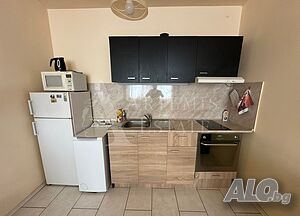 Двустаен апартамент, Западен Парк