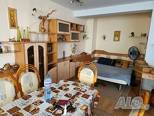 Едностаен апартамент, Гео Милев