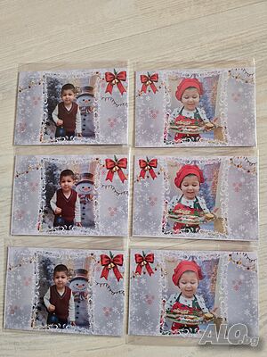 Фото магнити за сватба, кръщене, рожден ден, погача — снимка 11