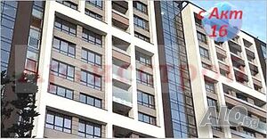 239 500Е-кв. Център, нова сграда с Акт 16, последни тристайни апартаменти до парк Възраждане