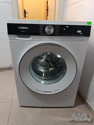 Пералня Siemens