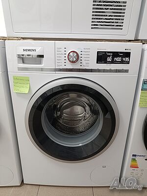 Пералня Siemens