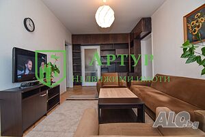 Tристаен апартамент под наем в квартал Мусагеница (Младост 1), бл. 89.