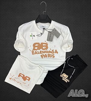 Мъжки екипи hugo boss balenciaga