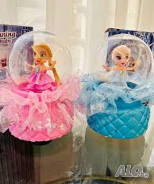 Детска играчка Princess Globe
