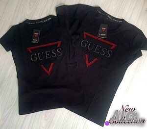 Висок клас дамски тениски Guess