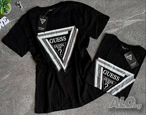 Висококачествени дамски тениски guess