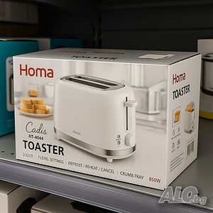 Тостер НОМA HT-4044 Cadis
