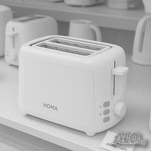 Тостер HOMA HT-4099 Cadis