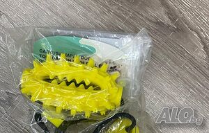 Играчка кактус - четка за зъби за домашни любимци