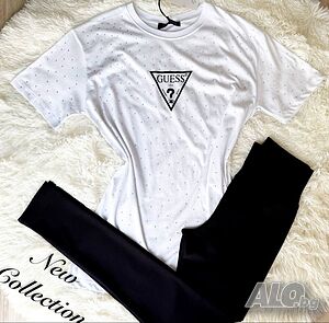 ⭕️Дамски комплекти guess S M L XL XXL Друго облекло Дамско | Облекло | София