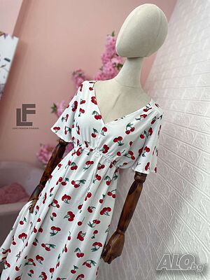 лятна рокля