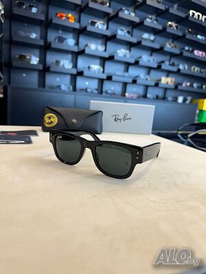 очила с калъф ray ban