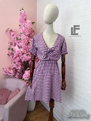 Рокля LFS Classical Purple S M Рокля Дамско | Облекло | София
