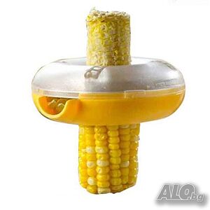 Уред за ронене на царевица Corn Kerneler / Размер на артикула: 14.9 см х 11.7 см х 5 см;