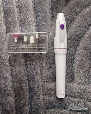 Комплект за маникюр Salon Shaper