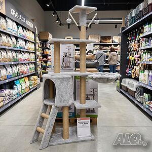 Драскалка кула за котки XXL 136 см