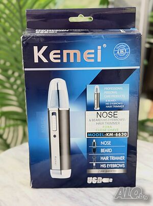 Мултифункционален тример Kemei KM-6630 4 в 1