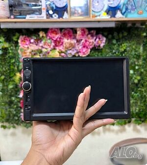 MP5 player 7 инча touchscreen и мултимедия за кола