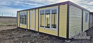 Жилищен контейнер 600/800 см.