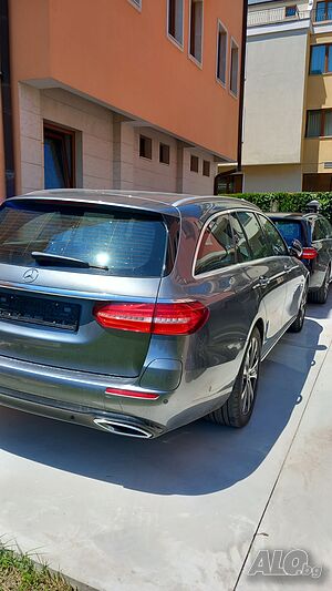 Mercedes E 300 DE