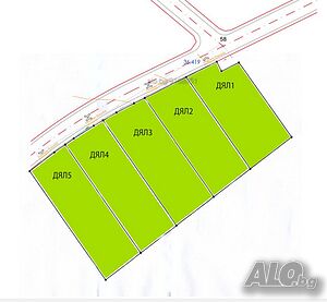 Продава парцел 1200 кв.м. в регулация, Черноморец в. з.