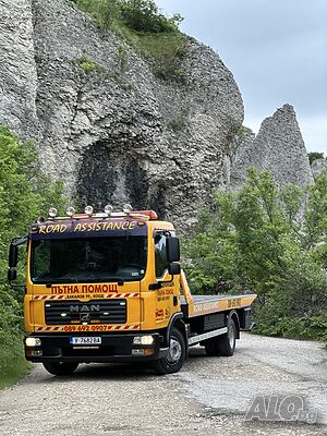 Пътна Помощ Ямбол Смяна на Гуми Тежкотоварни Автомобили | Пътна помощ | Ямбол