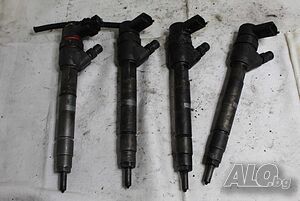 Дюзи за Honda CR-V 3 дизел на части