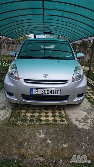 Daihatsu Sirion 4x4