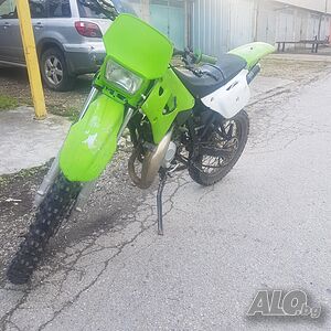 мотор Motor Hispania Furia кит 90 см3 MotorHispania RX 90 куб. см Ендуро Бензинов 2-тактов Ръчни скорости Водно охлаждане 111 км | Мотоциклети, АТВ | Севлиево