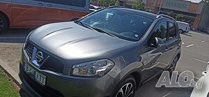 Продава се Nissan Qashqai J-10. 2.0D/150ps/4x4/PANORAMA