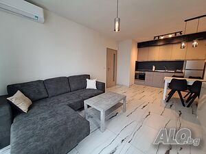 Нов двустаен апартамент до метростанция ”Обеля”