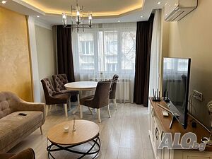 Луксозен двустаен апартамент в кв. Лозенец с паркомясто