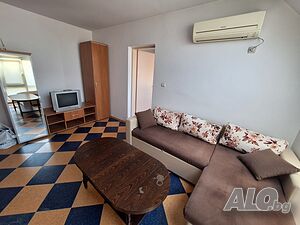 Двустаен обзаведен апартамент до НБУ с паркомясто
