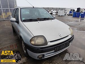 Renault Clio 1.6 - 90к.с - 1999г. на части