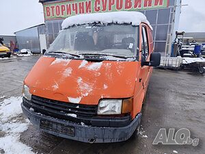 Ford Transit 2.5 - 76к.с - 1988г. на части