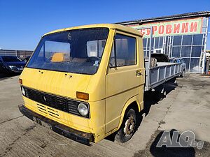 VW LT 35 - 2.0 бензин - 75к.с - 1979г. на части