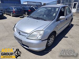 Honda Civic 1.4 - 90к.с - 2003г. на части