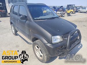Daihatsu Terios 1.3 - 82к.с - 1999г. на части