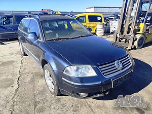 VW Passat В5.5 - 2.5TDI - 163к.с - 2004г. на части