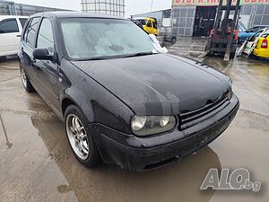 VW Golf 4 - 1.9TDI - 90к.с - 1998г. на части