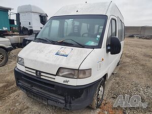 Peugeot Boxer 2.5 - 86к.с - 2001г. на части