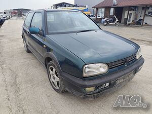 VW Golf 2.0 - 150к.с - ABF - кода на мотора - само на части