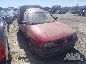 Seat Inca 1.9SDI - 64к.с - 1996г. на части за части