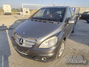 Mercedes-Benz B 170 NGT - 116к.с - 2008г. на части за части