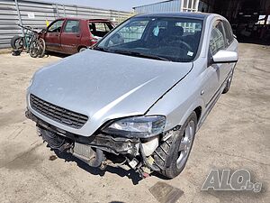 Opel Astra 2.0 дизел - 101к.с - 2000г. на части за части