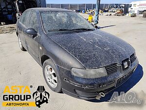 Seat Toledo 1.9TDI - 110к.с - 2003г. на части