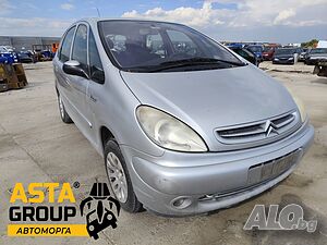 Citroen Xsara picasso 2.0HDI - 90к.с - 2004г. на части